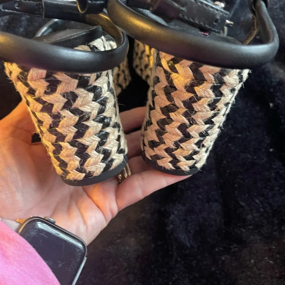 Rebecca Minkoff Womens Black 2